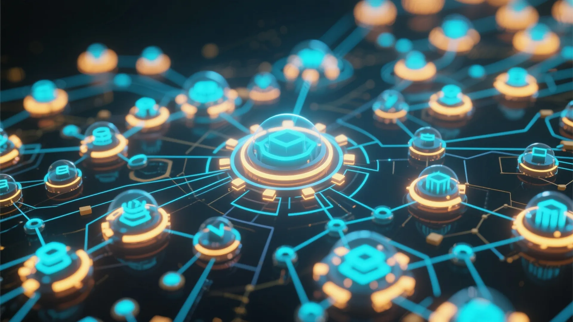 Data Network Architecture