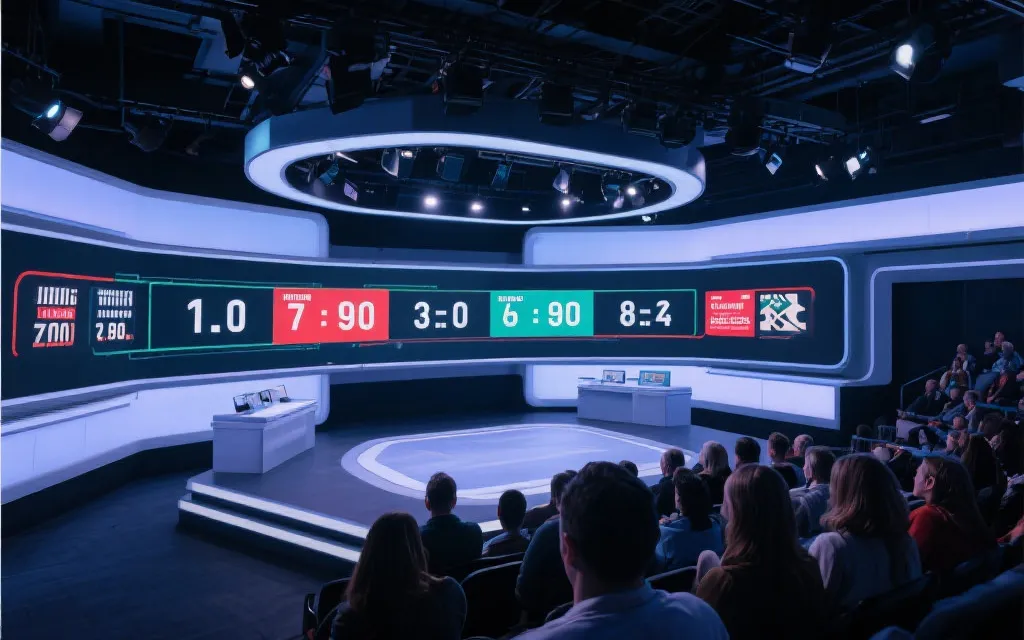 实时数据直播场景