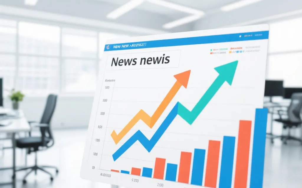 新闻媒体报道线上购票平台销量变化,数据图表显示增长趋势